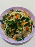 Tumis Bayam