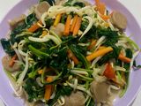 Tumis Bayam