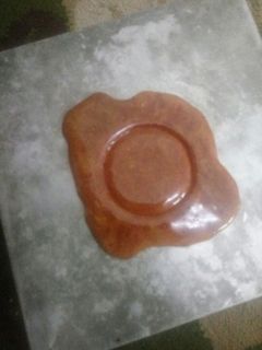 Foto resep Dalgona candy (squid game)