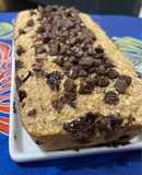 Budín de avena