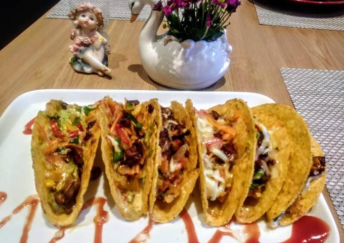 Recipe of Perfect Mexican Tacos