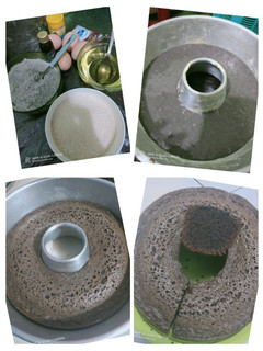 Foto resep Bolu ketan hitam