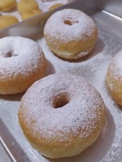 Foto resep Donat Kentang Empuuuk!