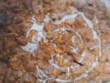 فول بالطحينية🤤😋