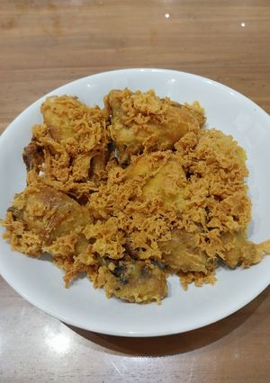 Foto resep Ayam goreng ala mbok berek