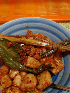 Foto resep Otak-otak mercon