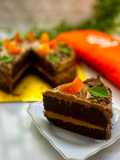 Devil Cake (Coklat Cake)