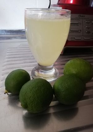 Una foto de ¡¡¡Deliciosa limonada con efecto adelgazante!!!