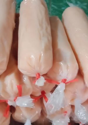 Foto resep Sosis Ayam🐔Udang🍤