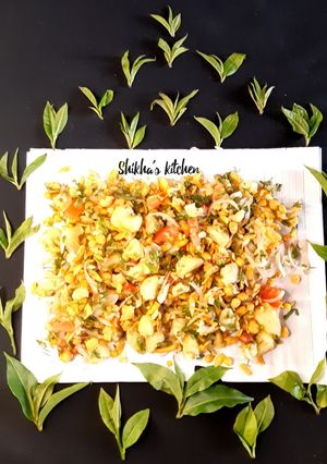 চা পাতা ভর্তা (পাতিচখা) রেসিপির প্রধান ছবি