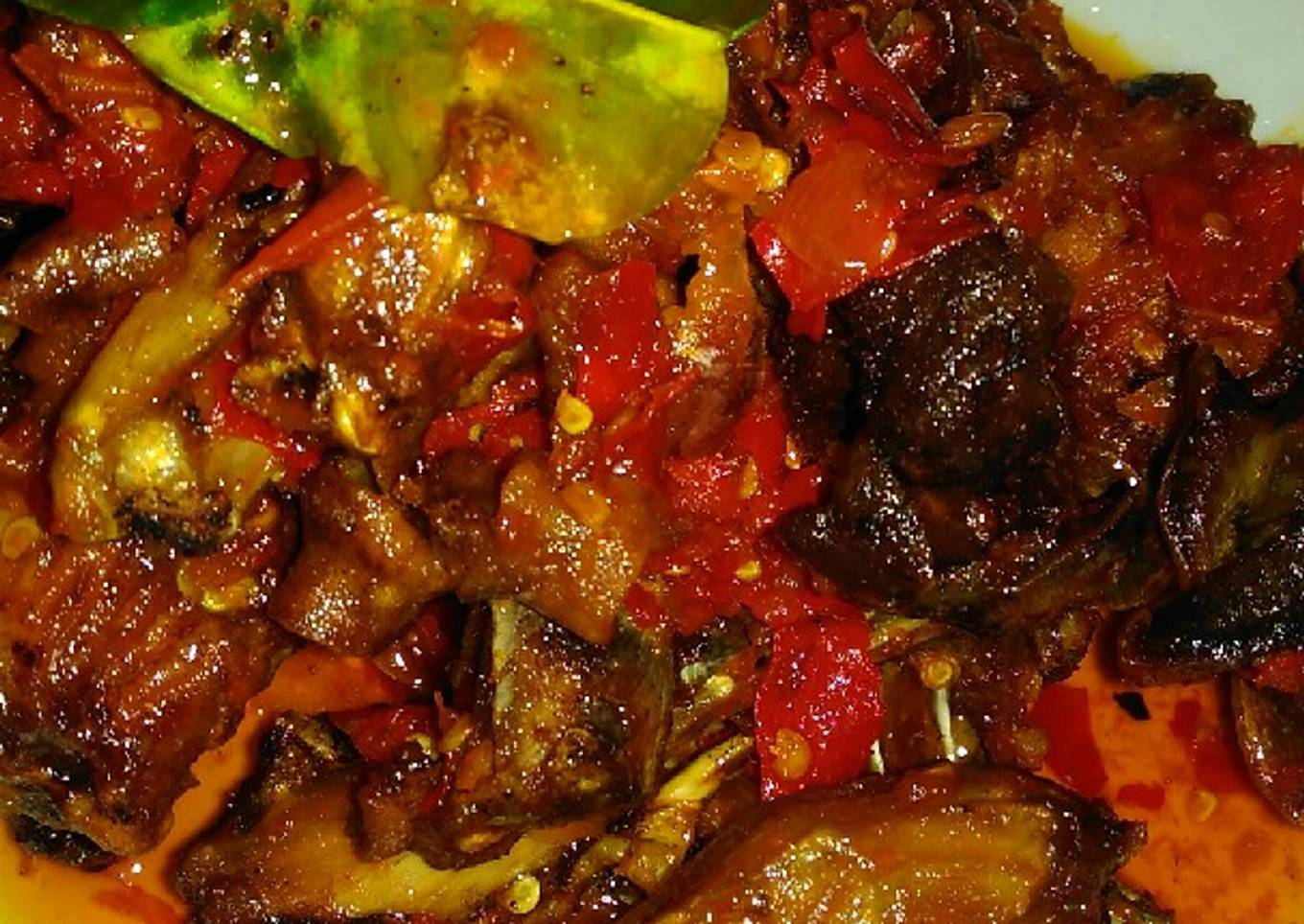 Ayam Kampuang Balado