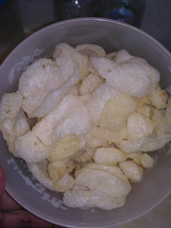 Foto resep Kerupuk nasi