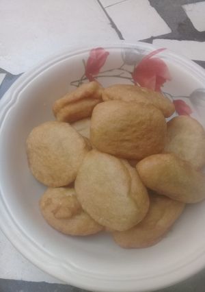 A picture of Akara.