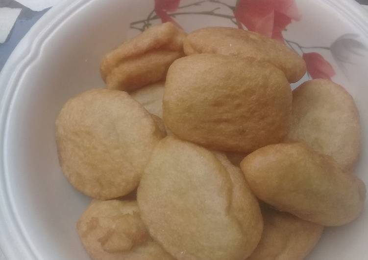 Recipe of Any-night-of-the-week Akara