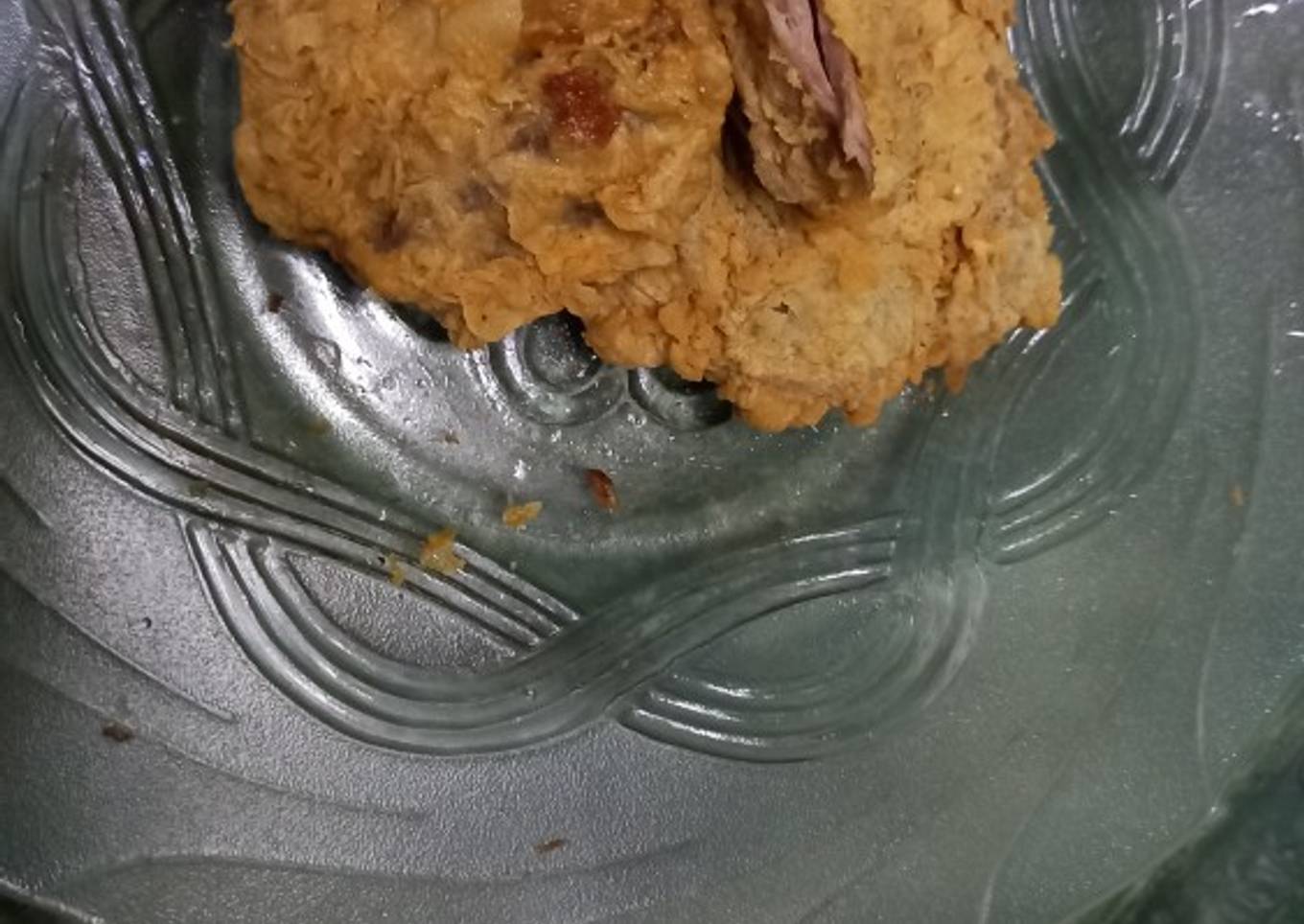 Ikan Tuna Crispy