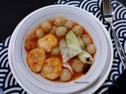 Gambar baso aci sayuran