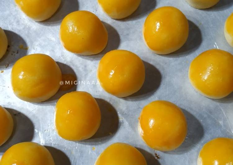 Resep Nastar Kurma yang Enak