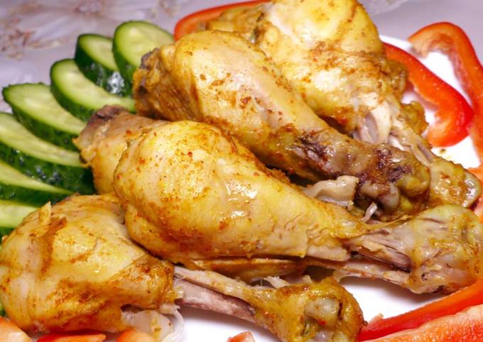 Лучшие рецепты блюд из курицы