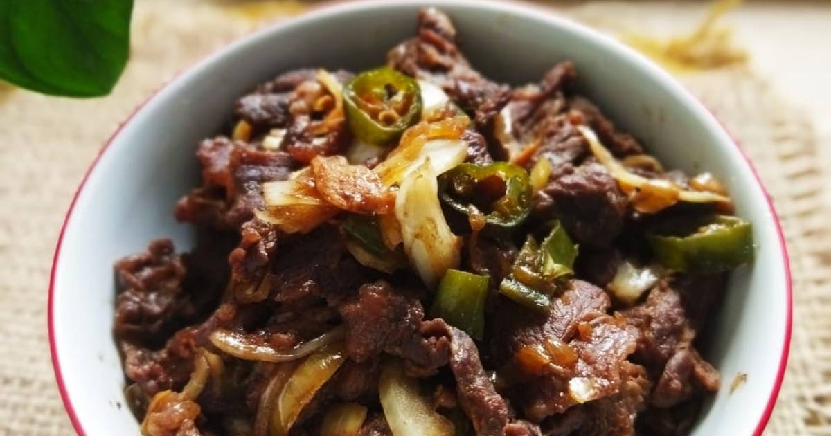 11 Resep Bumbu Marinasi Daging Sukiyaki Enak Dan Mudah Cookpad