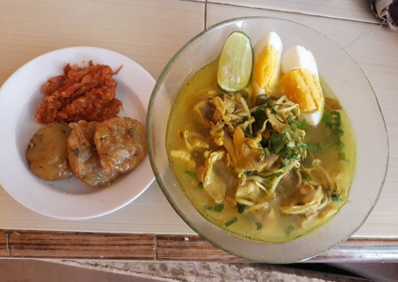 Soto lamongan