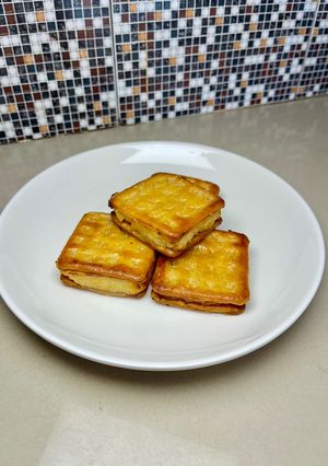 Foto resep Gabin Fla Susu