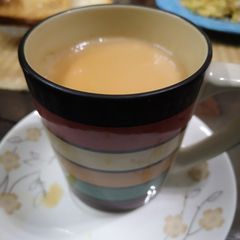 A picture of Elaichi wali chai.