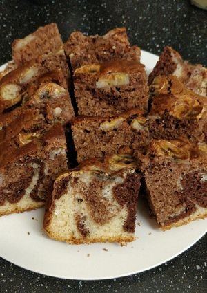 Omlós egyszerű gyors süti recept fotója
