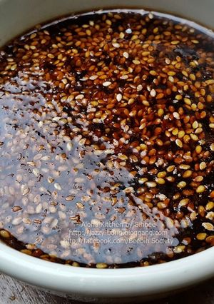 รูปของ Teriyaki Sauce (ซอสเทอริยากิ)