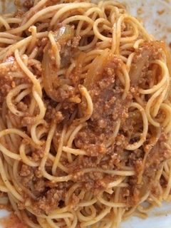 Foto resep Spaghetti bolognise