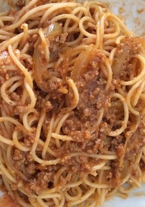 Foto resep Spaghetti bolognise
