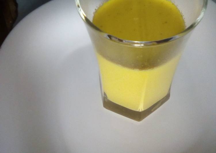 Golden milk