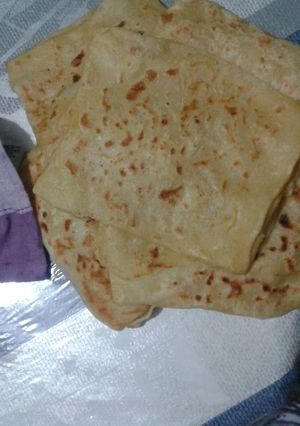 Una foto de Msemen