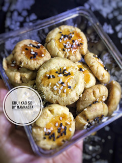 Foto resep Chui Ka So
