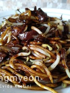 Foto resep Jjajangmyeon