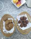 Galletitas de avena