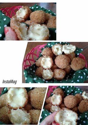 Foto resep Chicken Cheeseball Keto