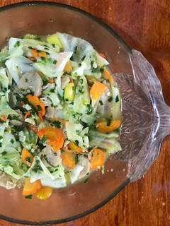 Foto resep Sayur Cah Kol Wortel