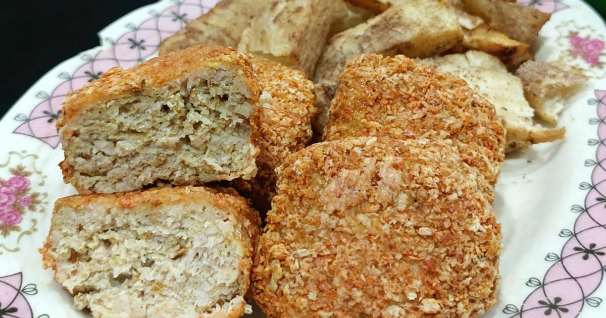 Anabolic Chicken Tofu Nuggets | High Protein, Low Calorie, Sugar Free