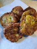 Grandma's Zucchini Fritters