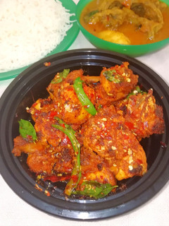 केथेल्स चिकन फ्राई (kethels chicken fry recipe in Hindi) रेसिपी मुख्य फोटो