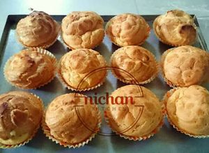 Foto resep Soes / Sus / Choux / Eclair