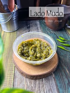 Foto resep Sambal ijo nasi padang