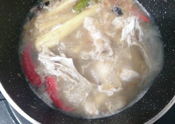 Featured image of post Resepi Sup Ikan Haruan Ikan yang sedap digunakan untuk membuat sup ikan adalah ikan merah atau ikan jenahak