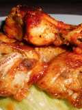 Alette di Pollo con Curcuma e Paprika in Friggitrice ad Aria