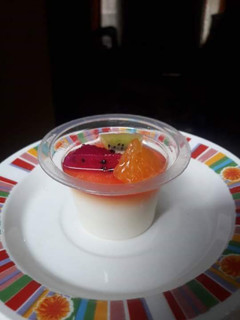 Foto resep Puding sutra buah super lembut