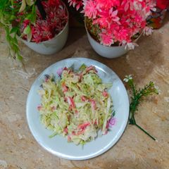 A picture of Coleslaw 🇧🇶🇧🇶.