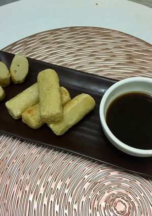 Foto resep Empek Empek Ikan Tenggiri