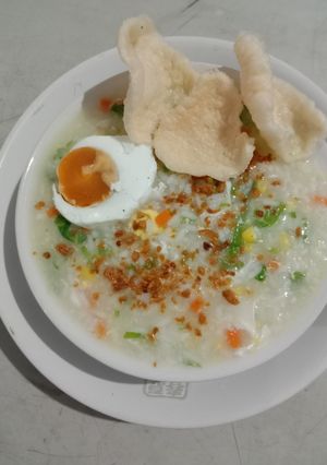 Foto resep Bubor Asyura ala rumahan ❤️