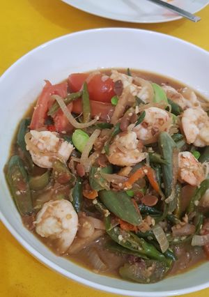 Foto resep Terong Medan Tauco