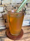 Teh lemon cui sereh